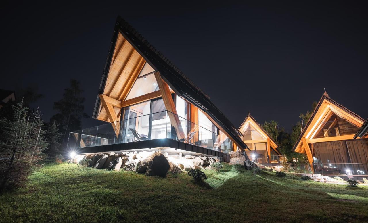 Vip Chalet Zakopane Koscielisko Ngoại thất bức ảnh