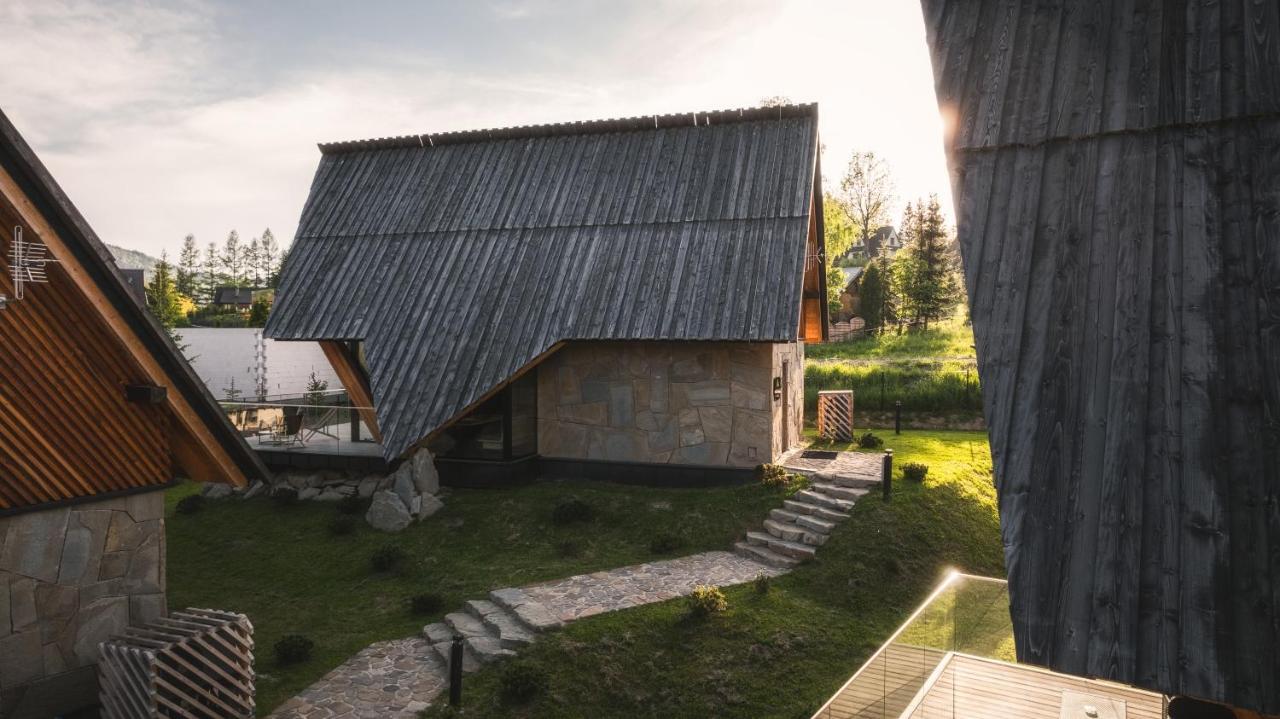 Vip Chalet Zakopane Koscielisko Ngoại thất bức ảnh