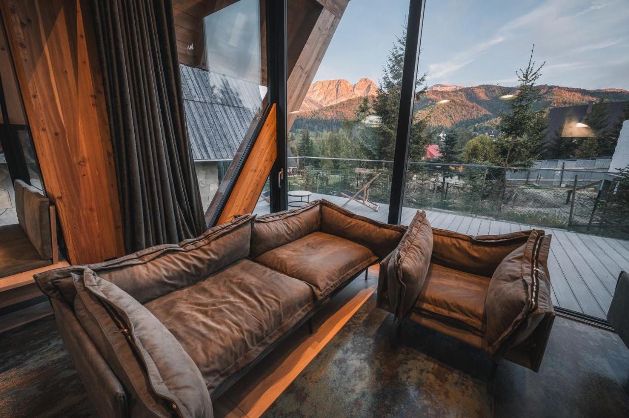 Vip Chalet Zakopane Koscielisko Ngoại thất bức ảnh
