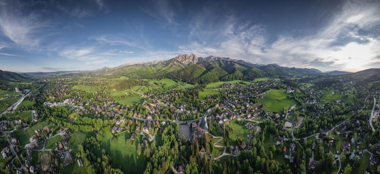 Vip Chalet Zakopane Koscielisko Ngoại thất bức ảnh