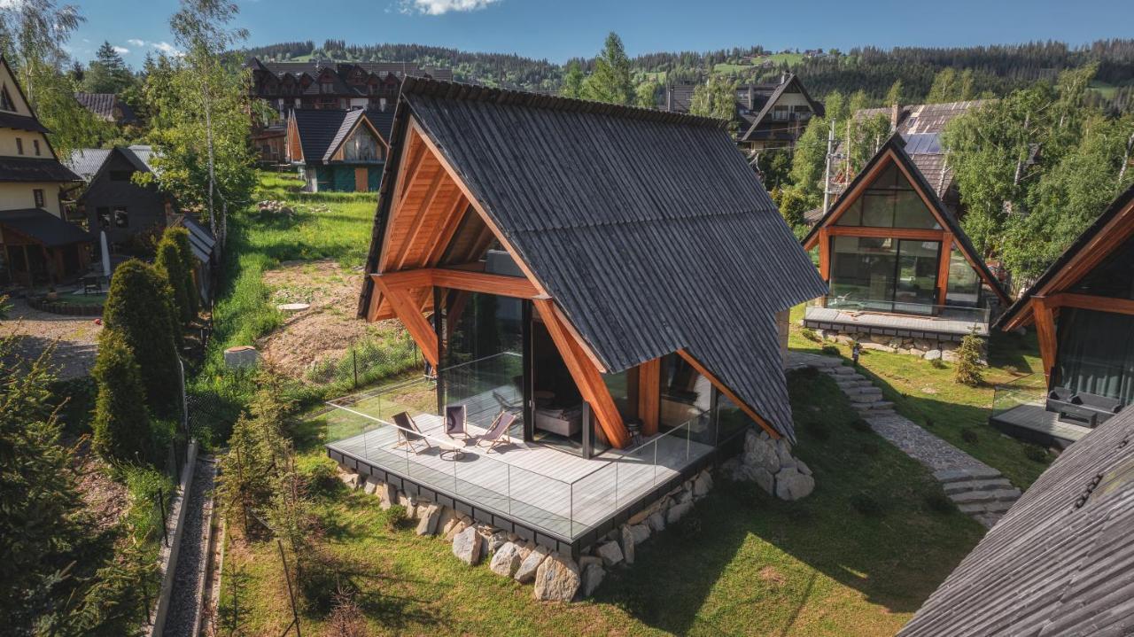 Vip Chalet Zakopane Koscielisko Ngoại thất bức ảnh