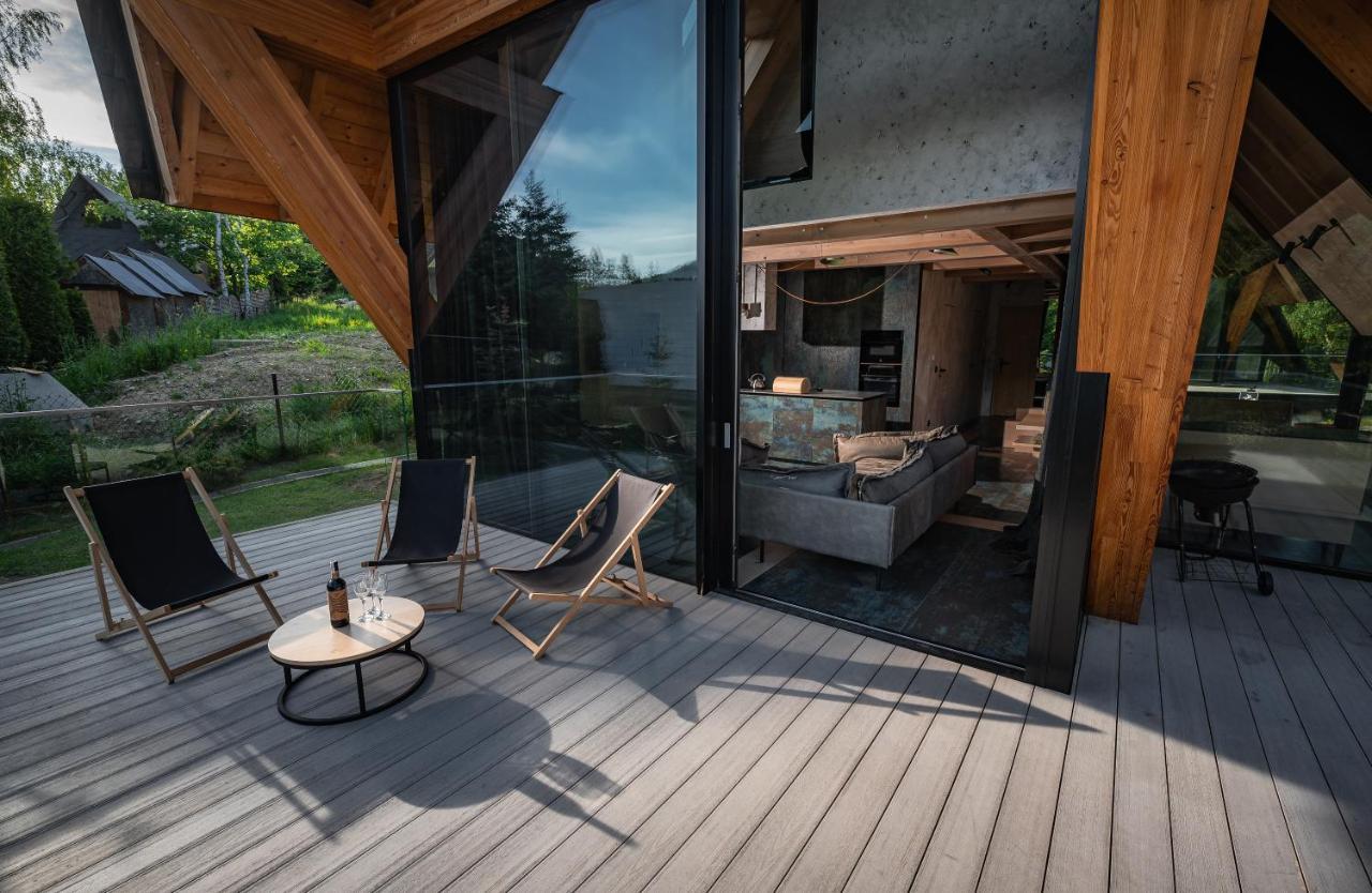 Vip Chalet Zakopane Koscielisko Ngoại thất bức ảnh