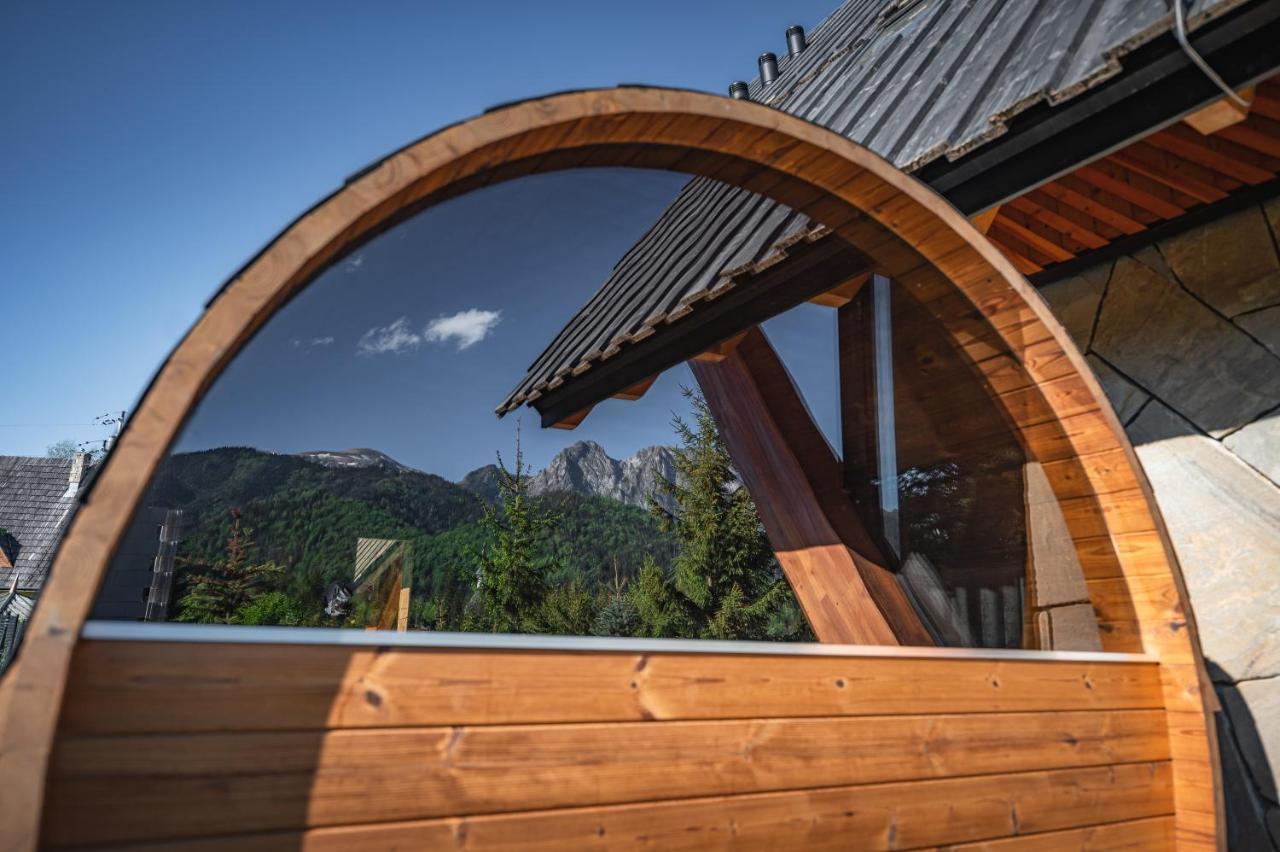 Vip Chalet Zakopane Koscielisko Ngoại thất bức ảnh