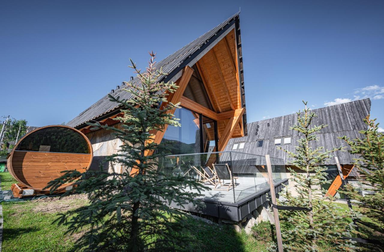 Vip Chalet Zakopane Koscielisko Ngoại thất bức ảnh