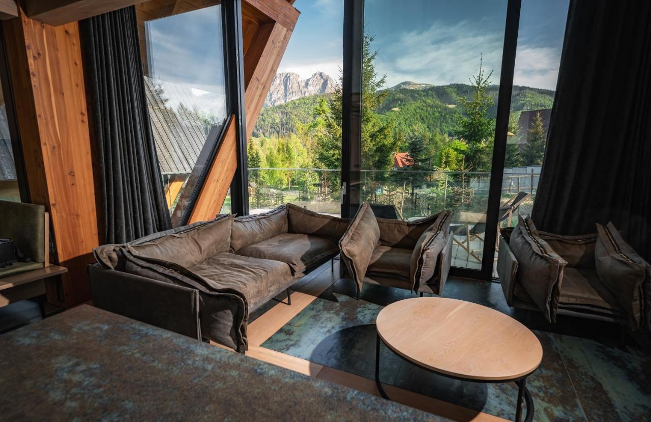 Vip Chalet Zakopane Koscielisko Ngoại thất bức ảnh