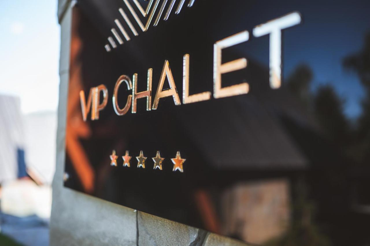 Vip Chalet Zakopane Koscielisko Ngoại thất bức ảnh